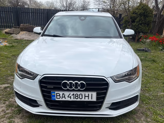 Audi A6 - фото 1