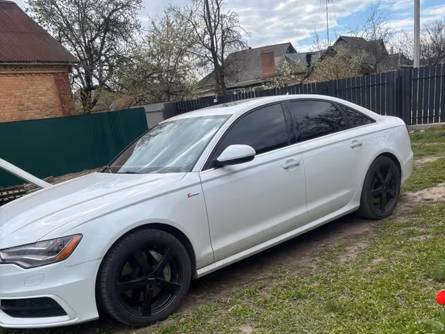 Audi A6 - фото 4