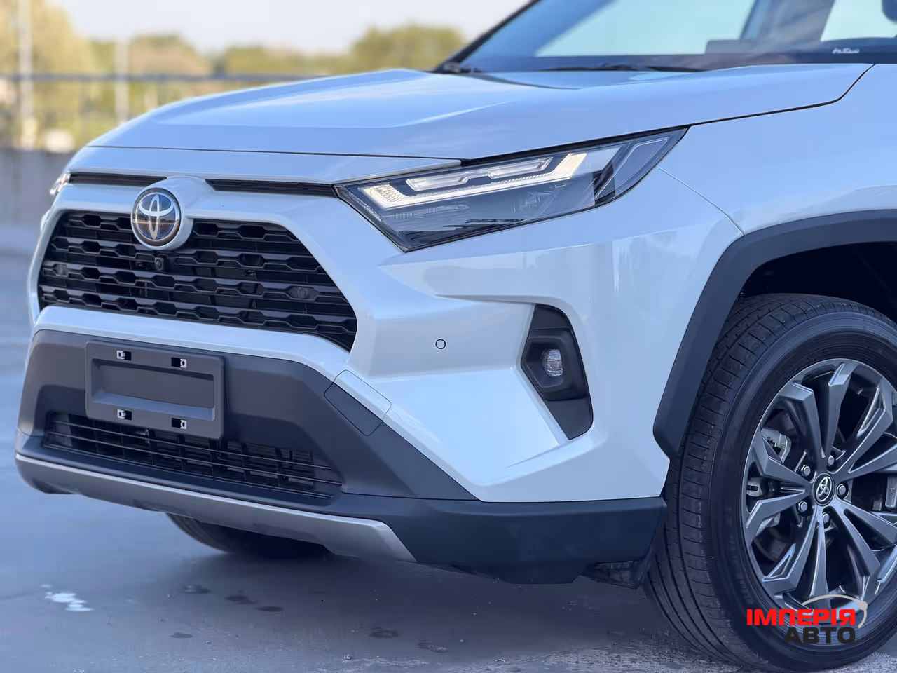 Toyota RAV4 - фото 5