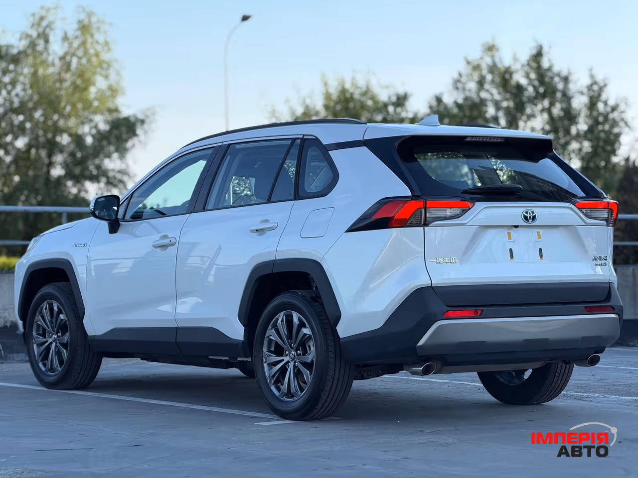 Toyota RAV4 - фото 7