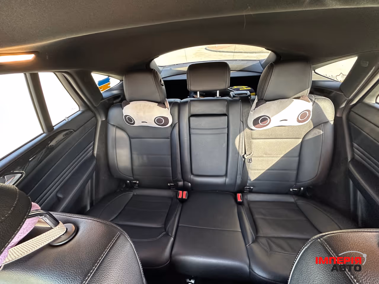 Mercedes-Benz GLE Coupe - фото 11