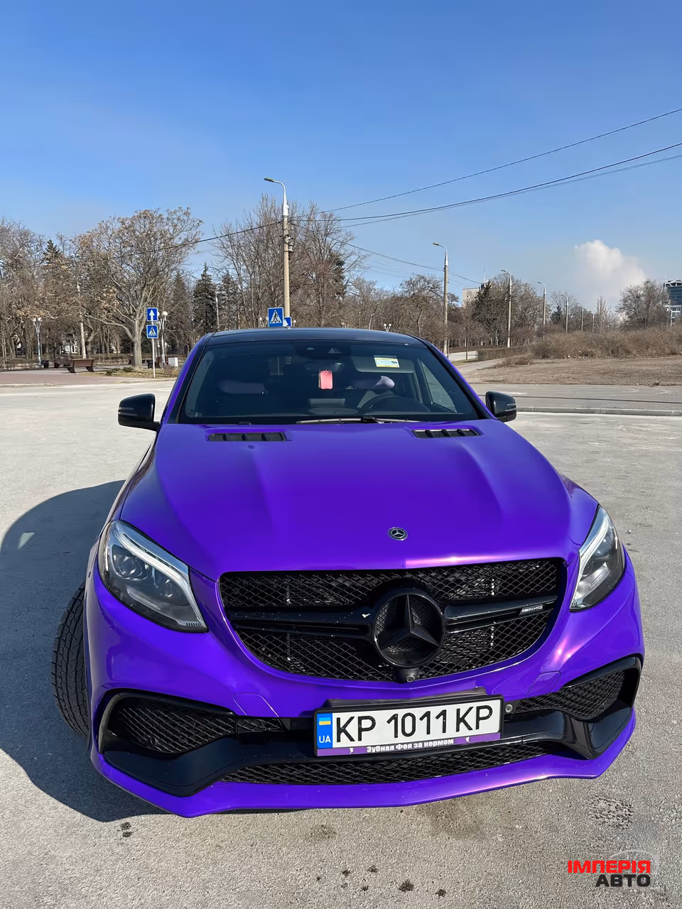 Mercedes-Benz GLE Coupe - фото 8