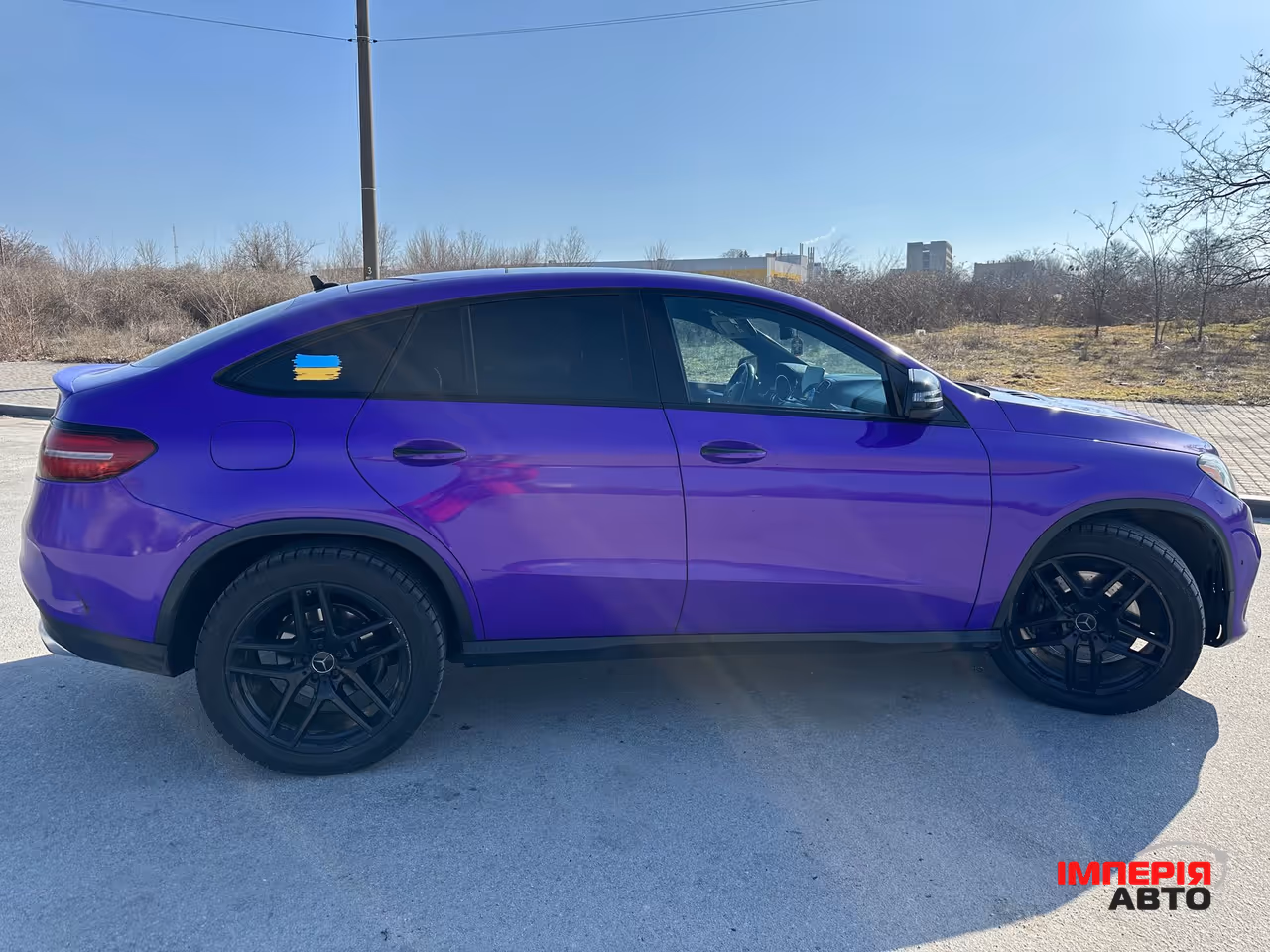Mercedes-Benz GLE Coupe - фото 6