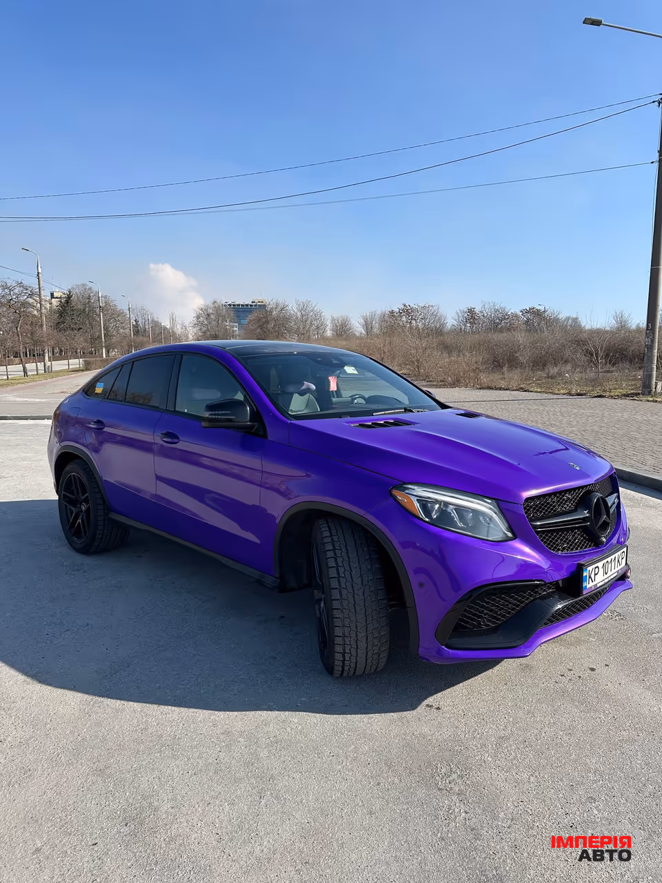 Mercedes-Benz GLE Coupe - фото 7