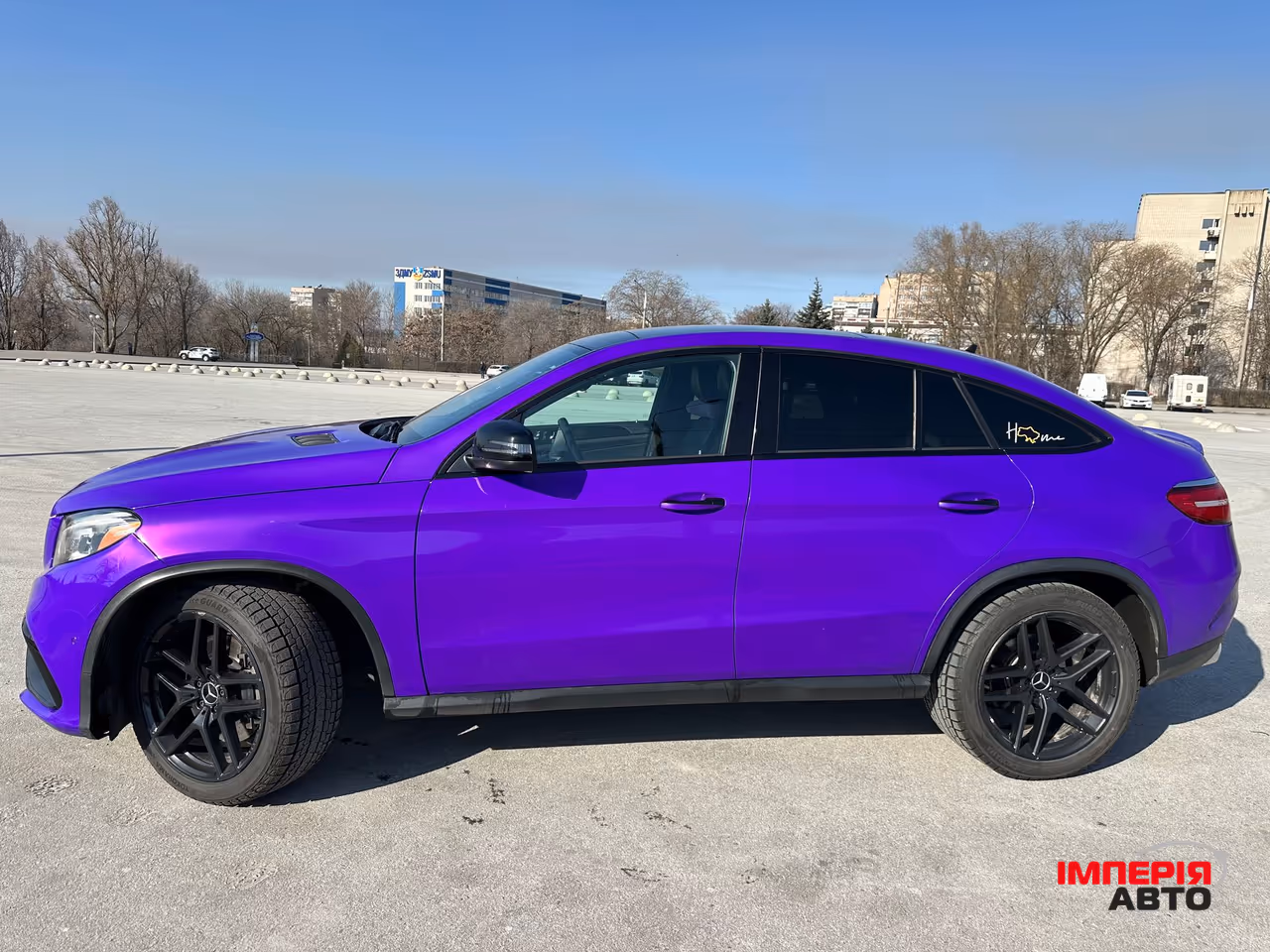 Mercedes-Benz GLE Coupe - фото 2