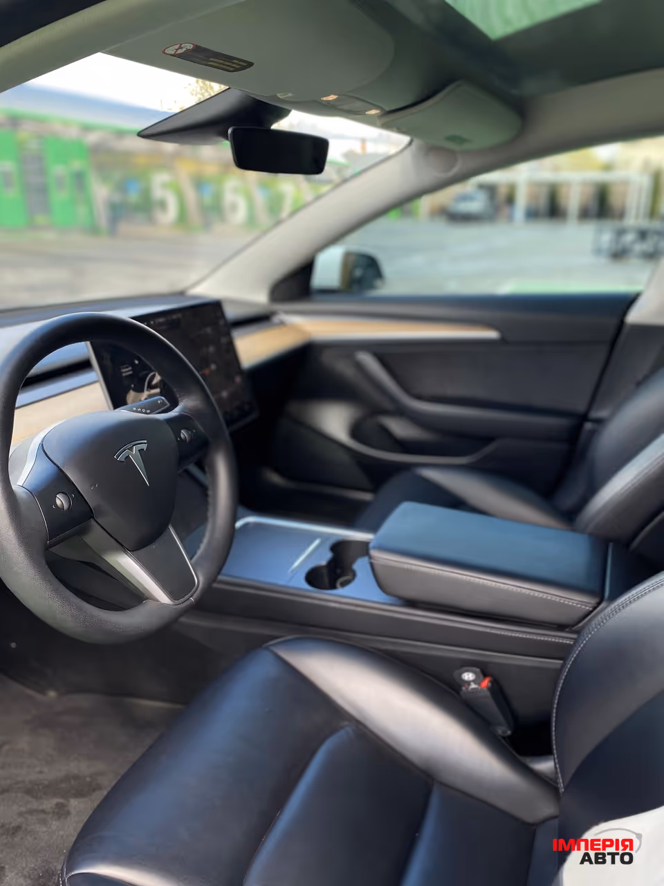 Tesla Model 3 - фото 8