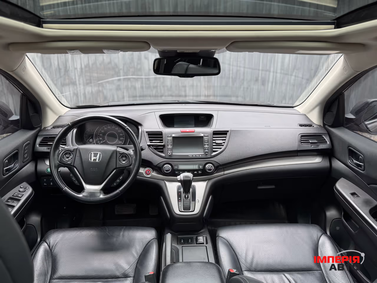 Honda CR-V - фото 7