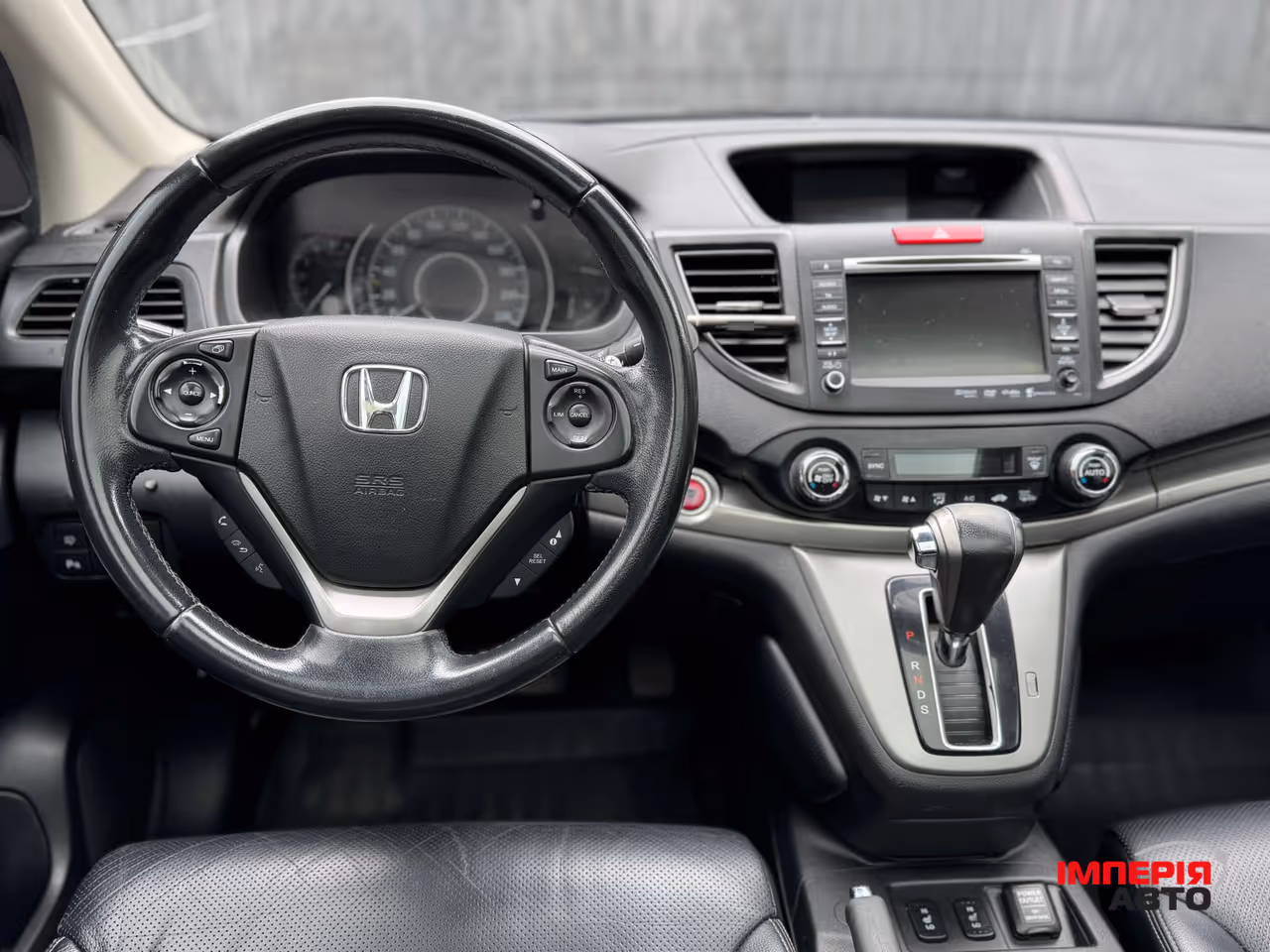 Honda CR-V - фото 6
