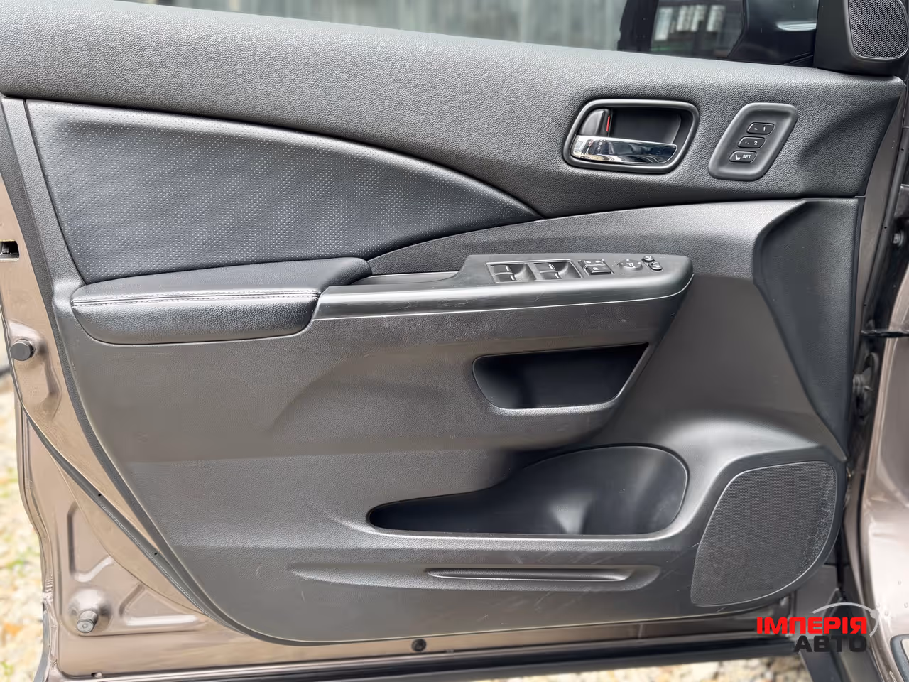 Honda CR-V - фото 10