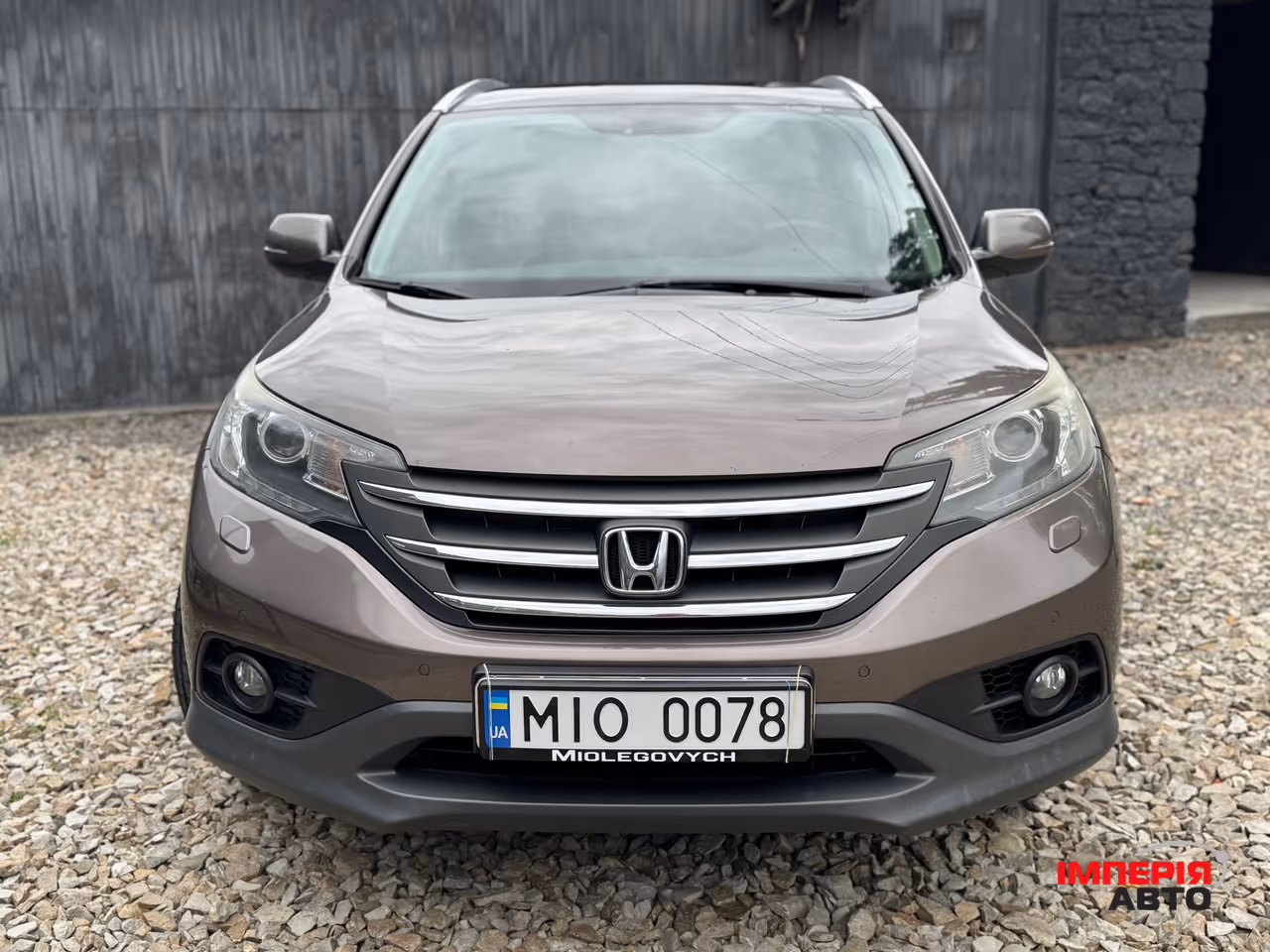 Honda CR-V - фото 2
