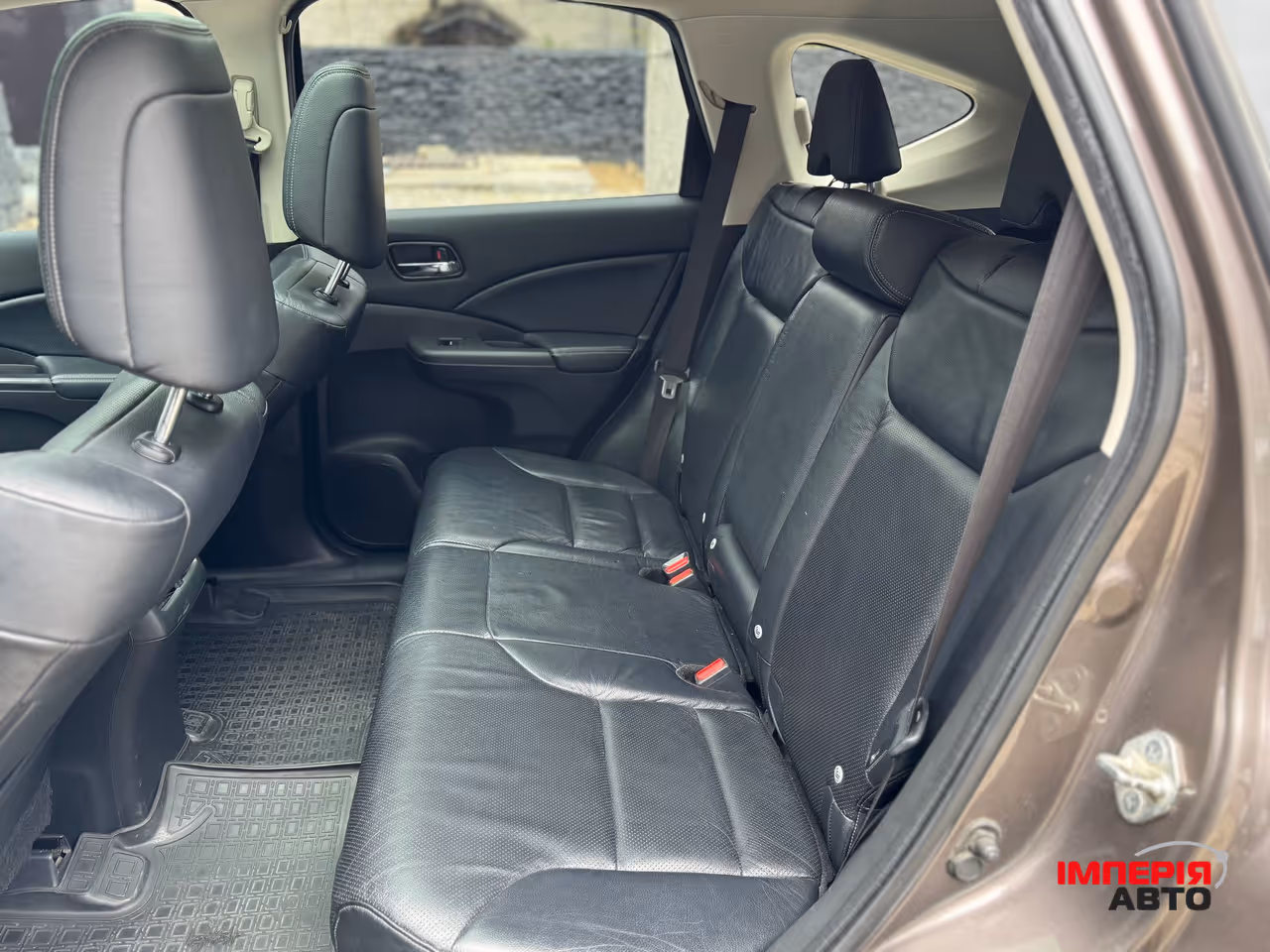 Honda CR-V - фото 8