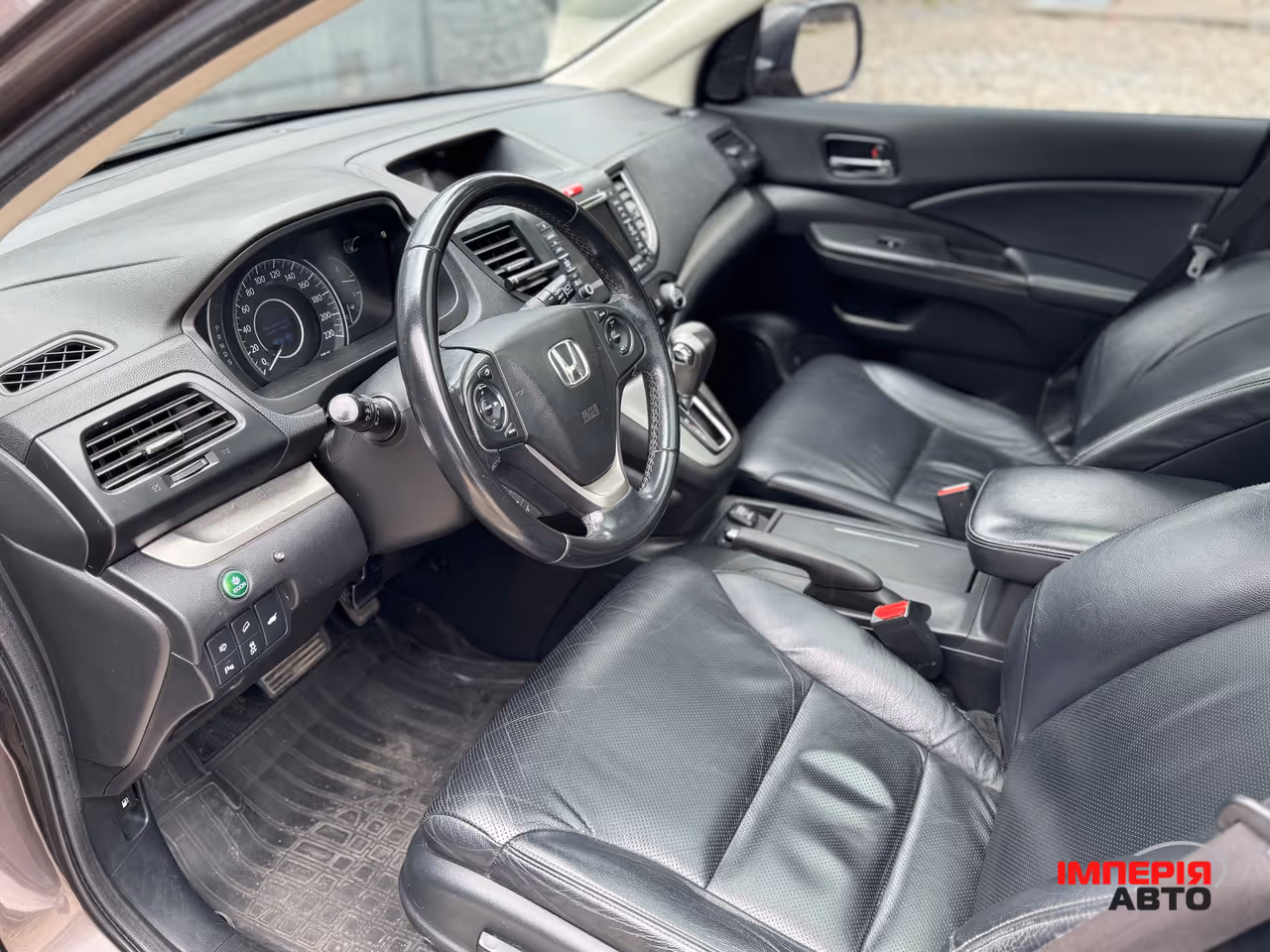 Honda CR-V - фото 9