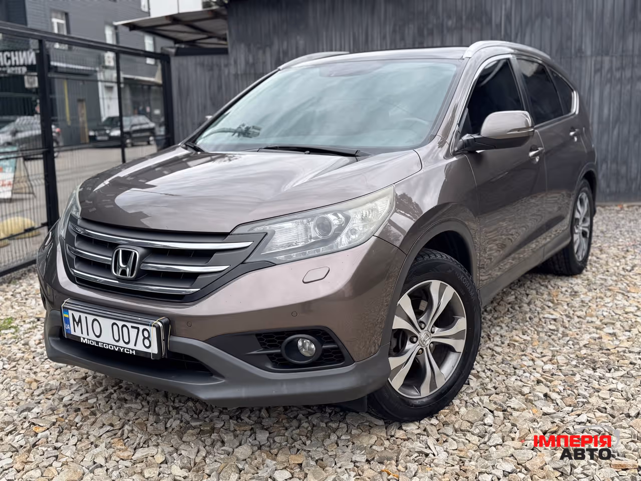Honda CR-V - фото 1