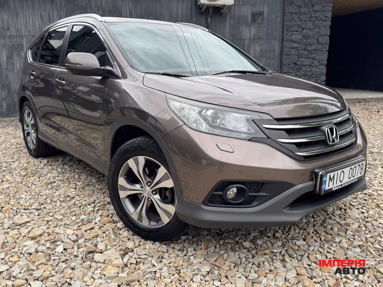 Honda CR-V - фото 3