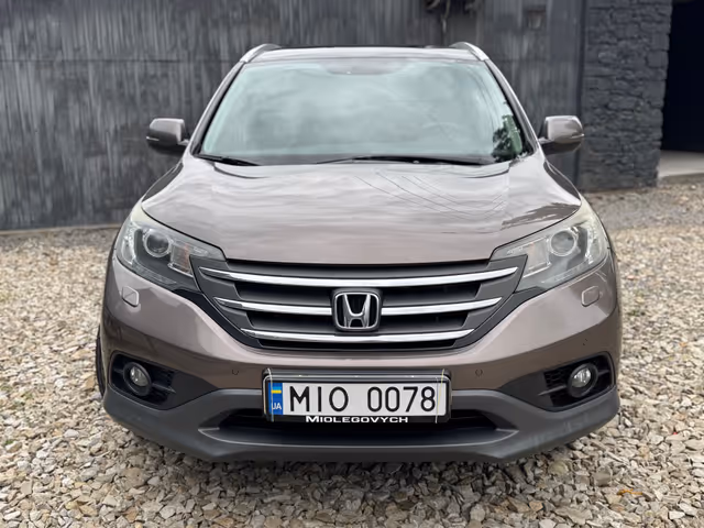 Honda CR-V - фото 2