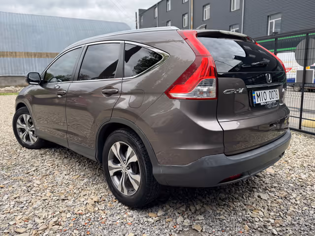 Honda CR-V - фото 4