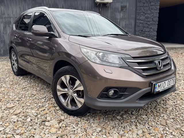 Honda CR-V - фото 3