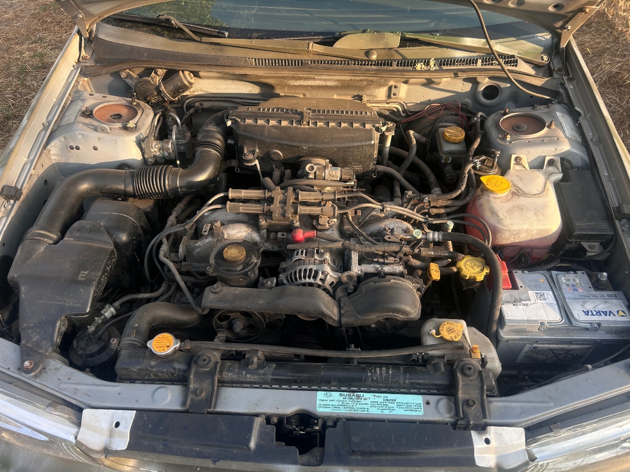 Subaru Impreza - фото 4