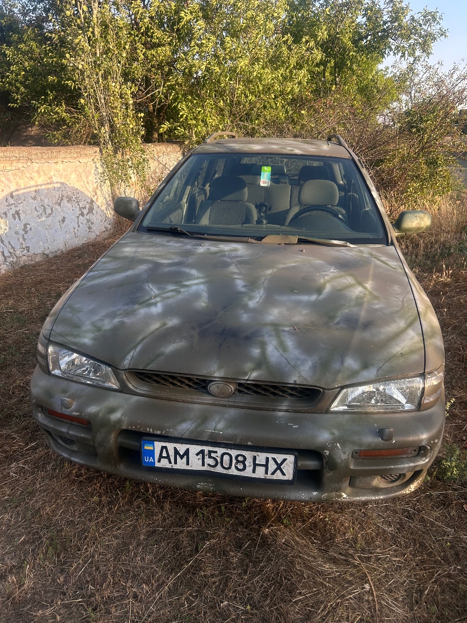 Subaru Impreza - фото 1