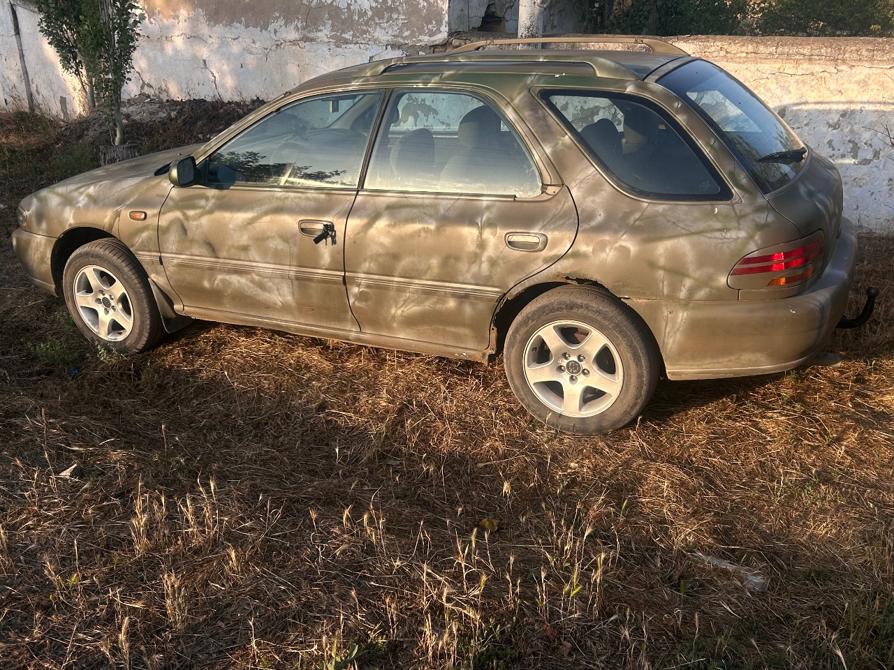 Subaru Impreza - фото 2