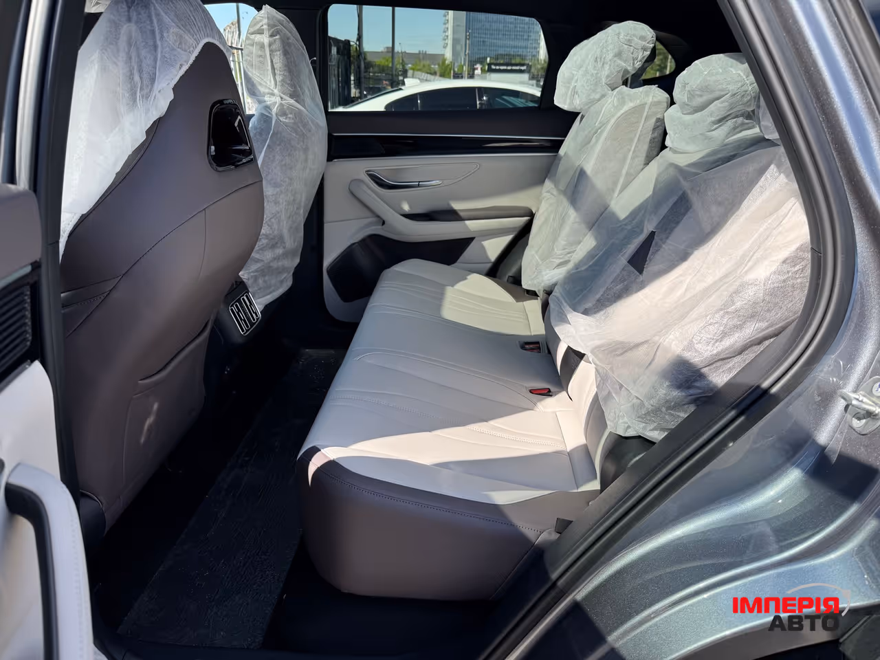 BYD Song Plus - фото 19