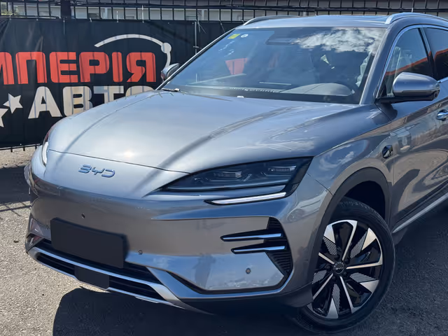 BYD Song Plus - фото 4