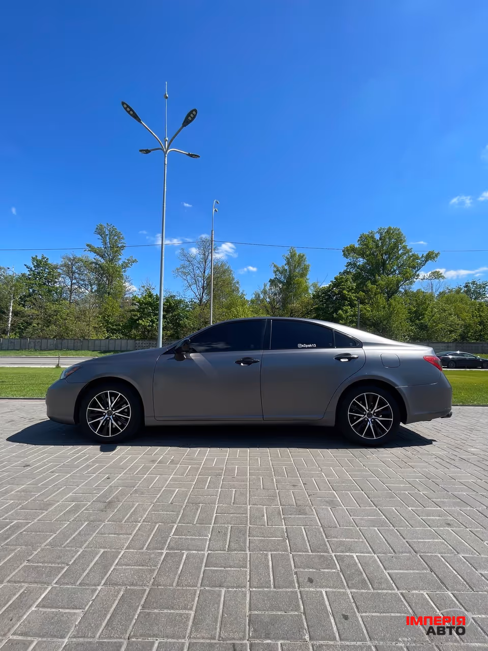 Lexus ES - фото 8