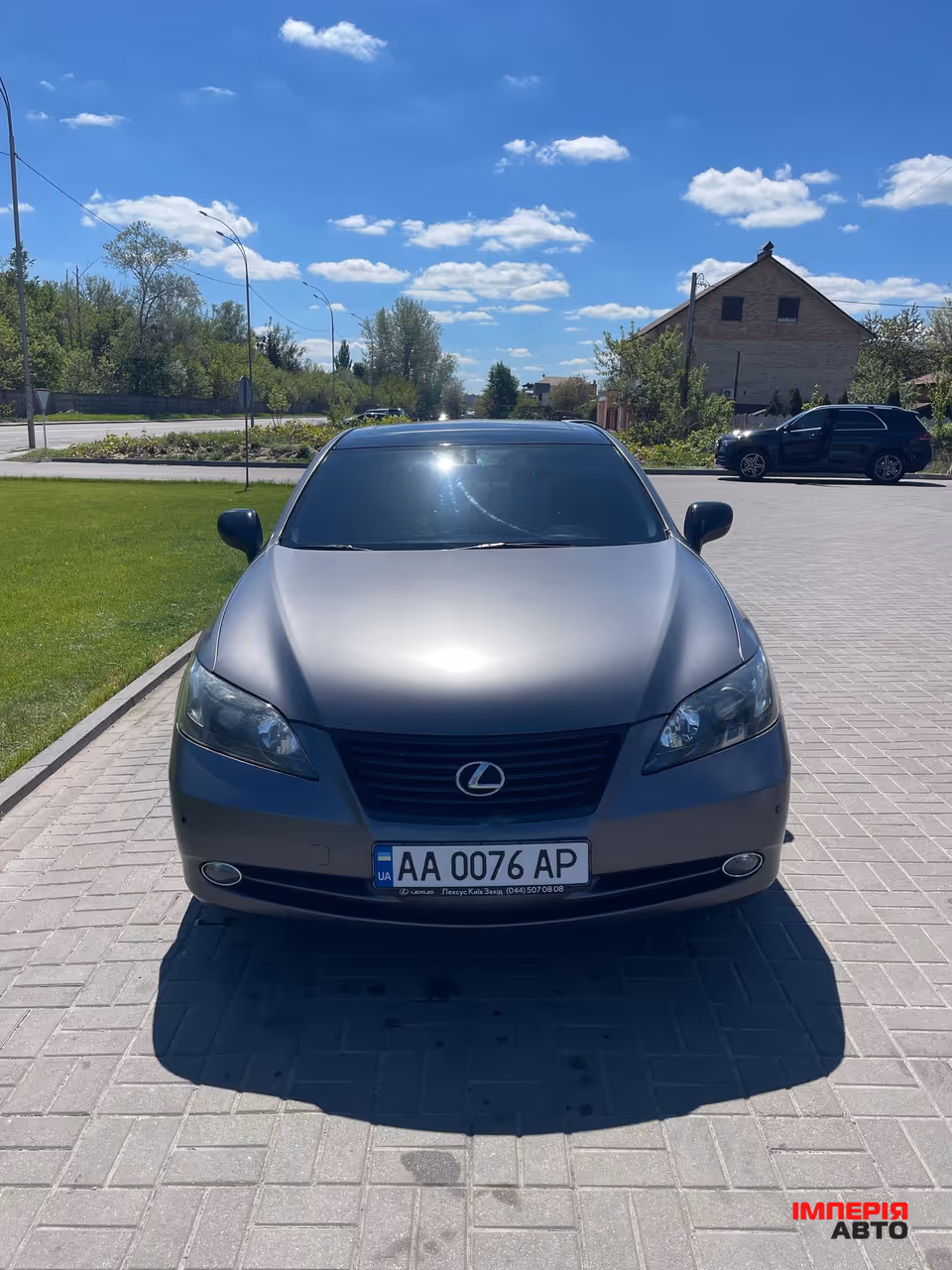 Lexus ES - фото 2