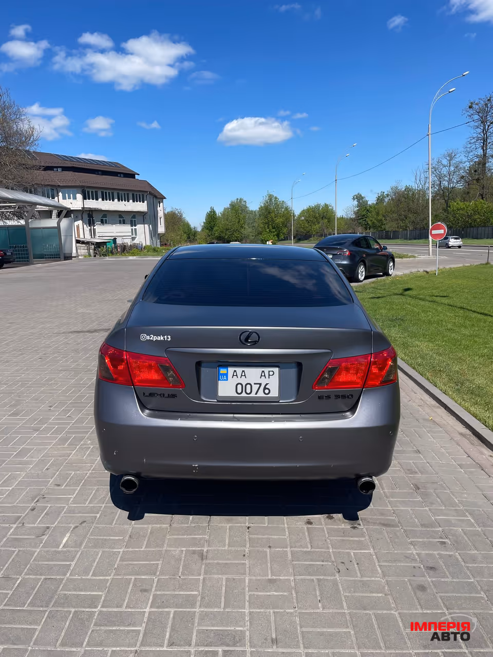Lexus ES - фото 6