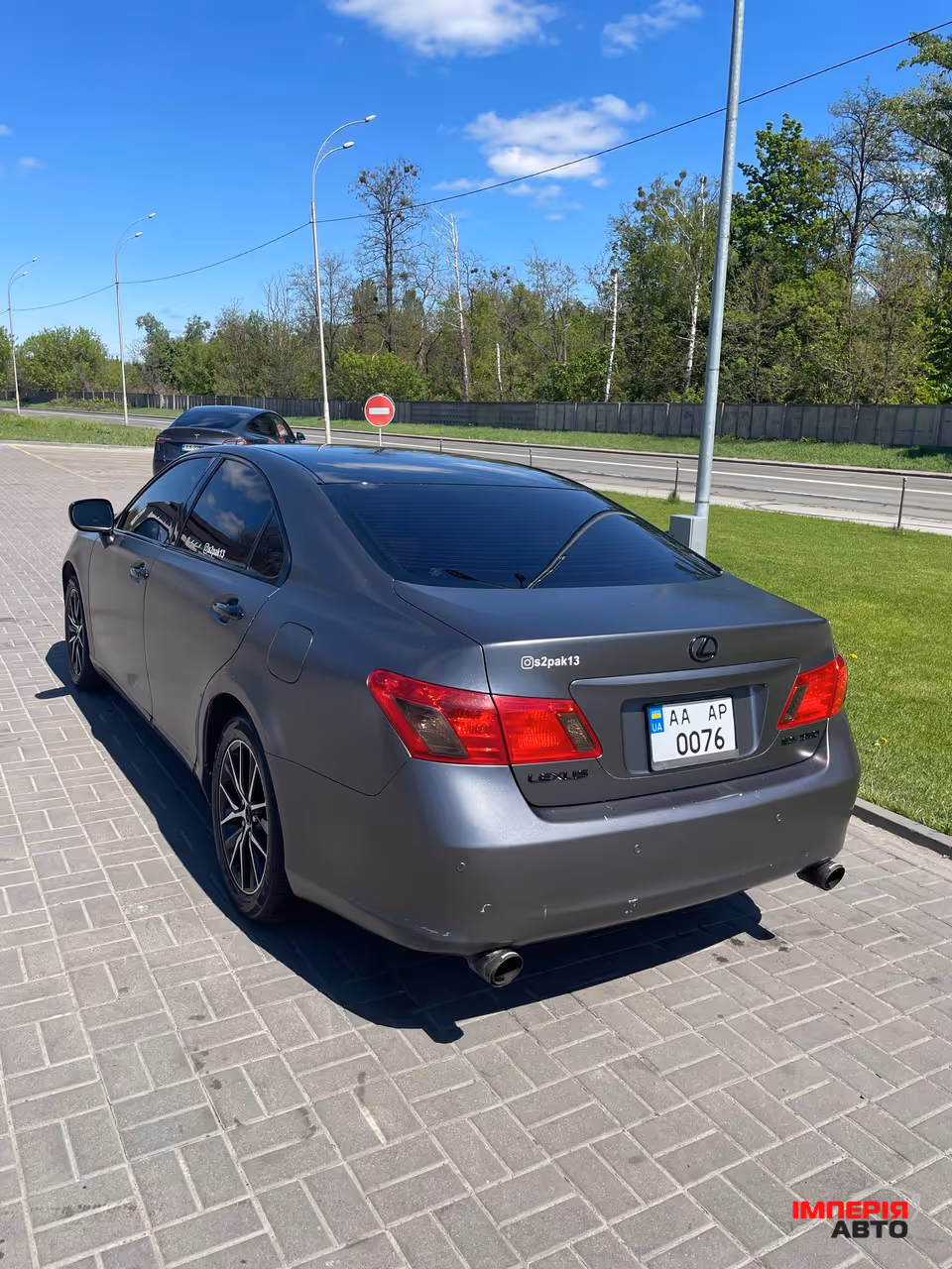 Lexus ES - фото 7