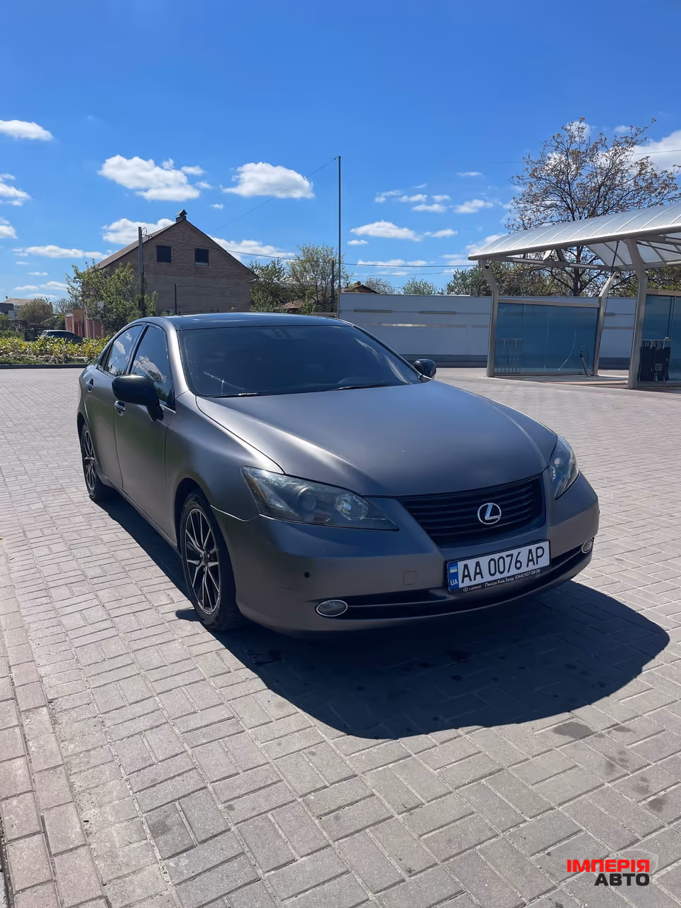 Lexus ES - фото 3