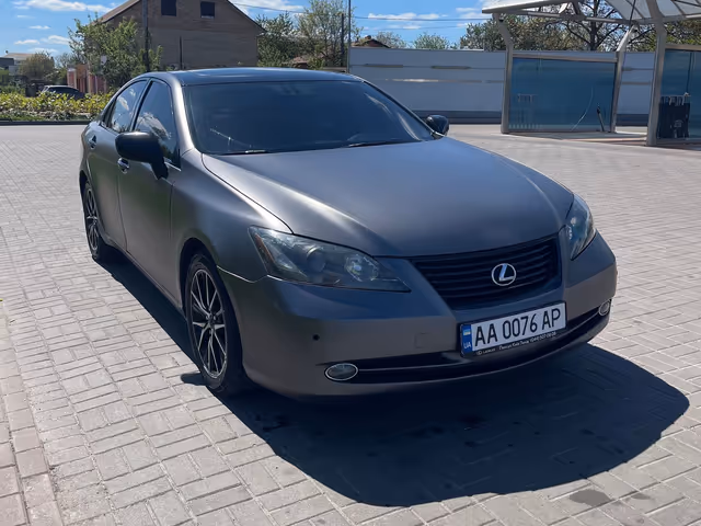 Lexus ES - фото 3