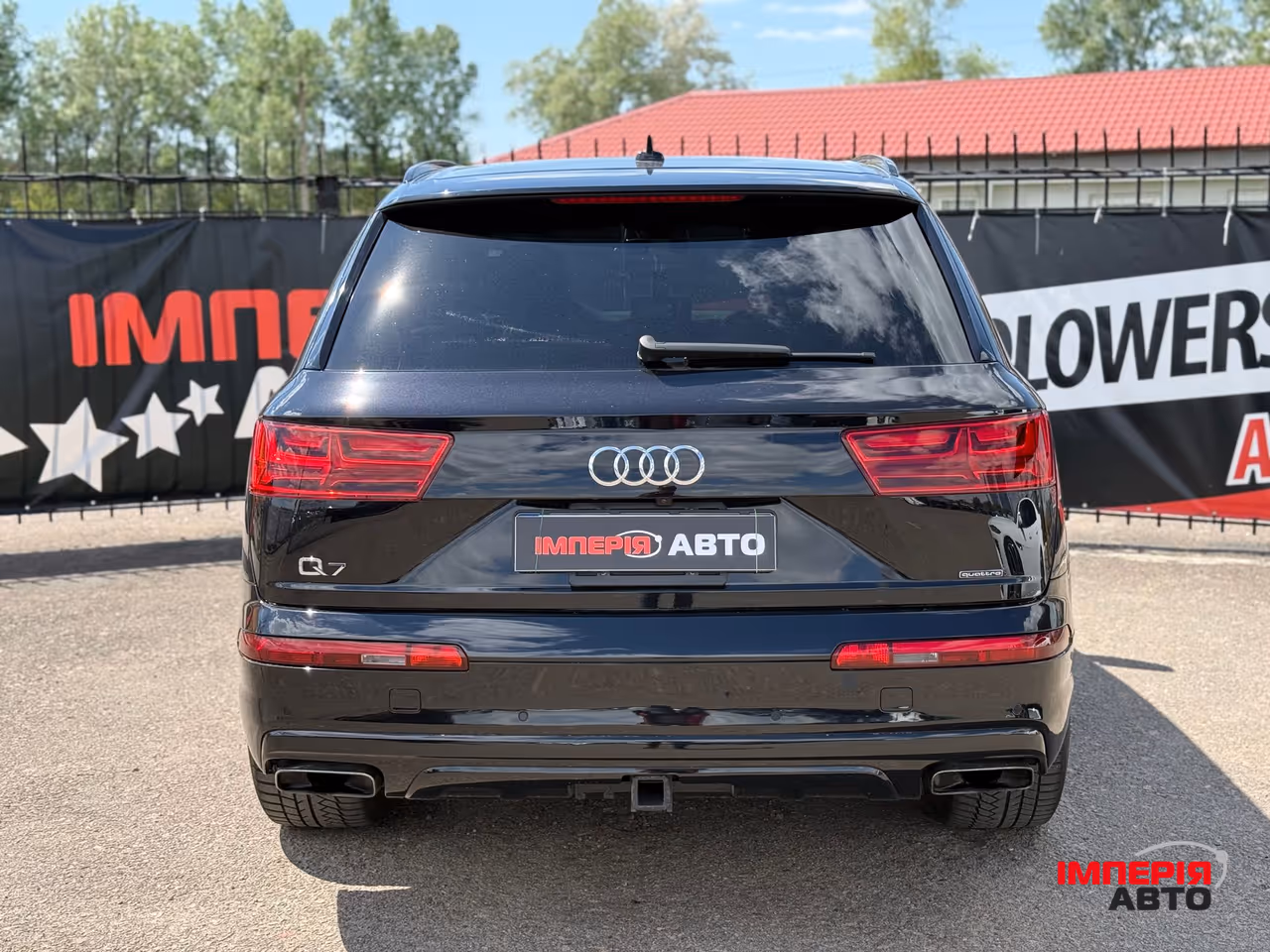 Audi Q7 - фото 4