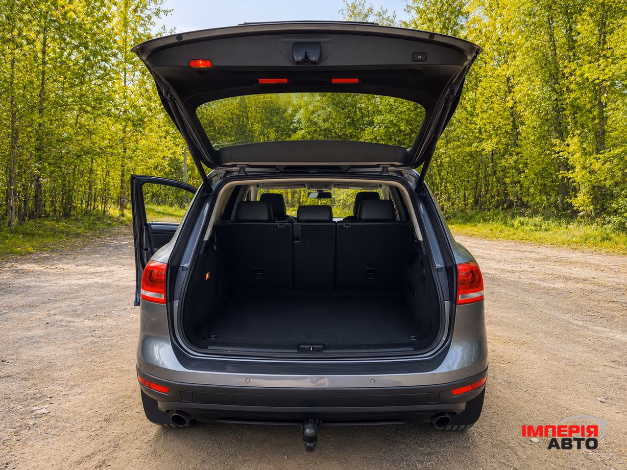 Volkswagen Touareg - фото 22