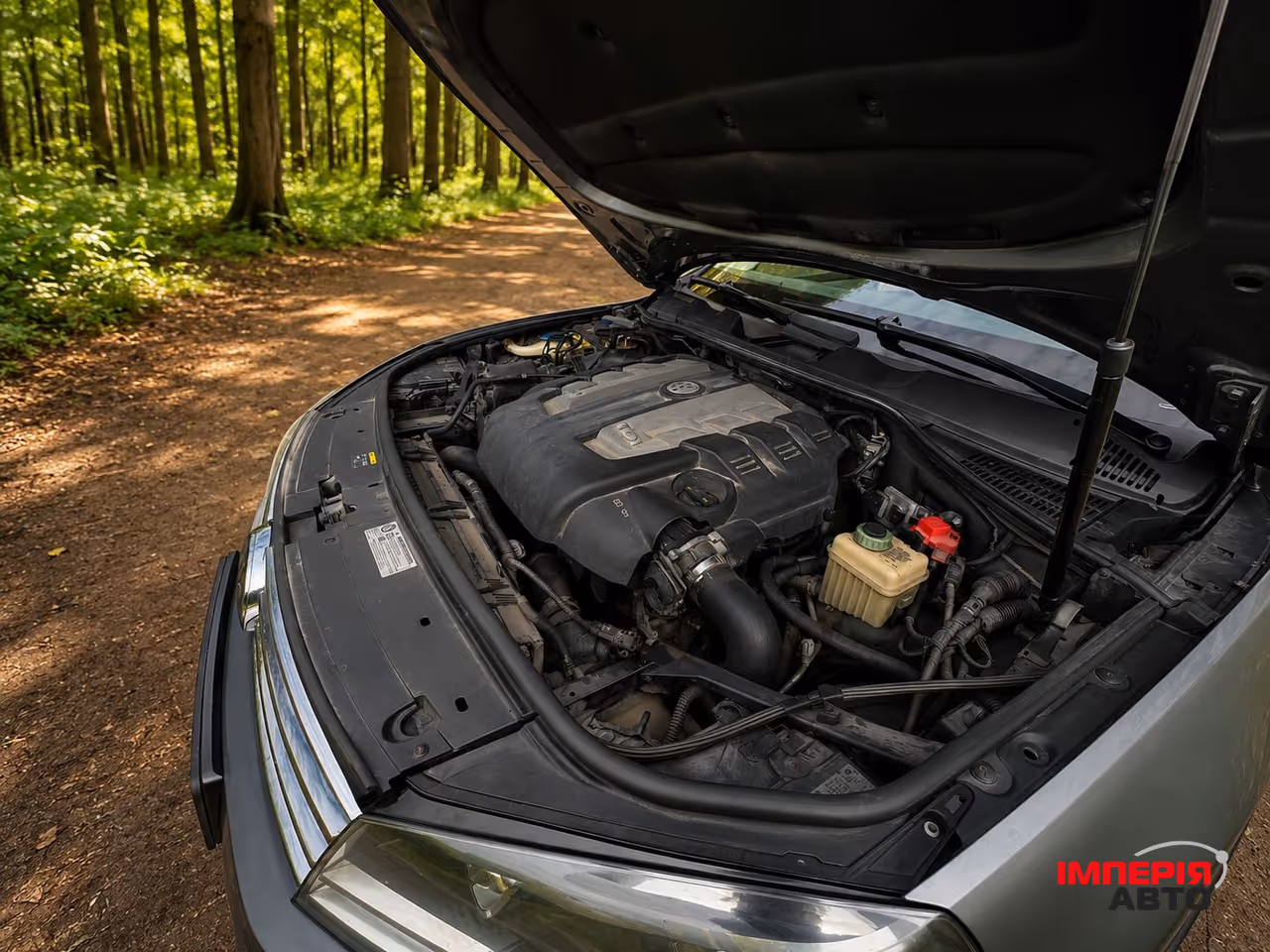 Volkswagen Touareg - фото 29