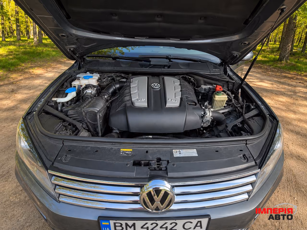 Volkswagen Touareg - фото 21