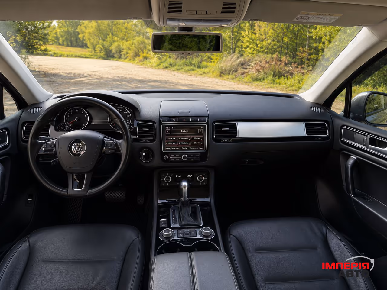 Volkswagen Touareg - фото 20