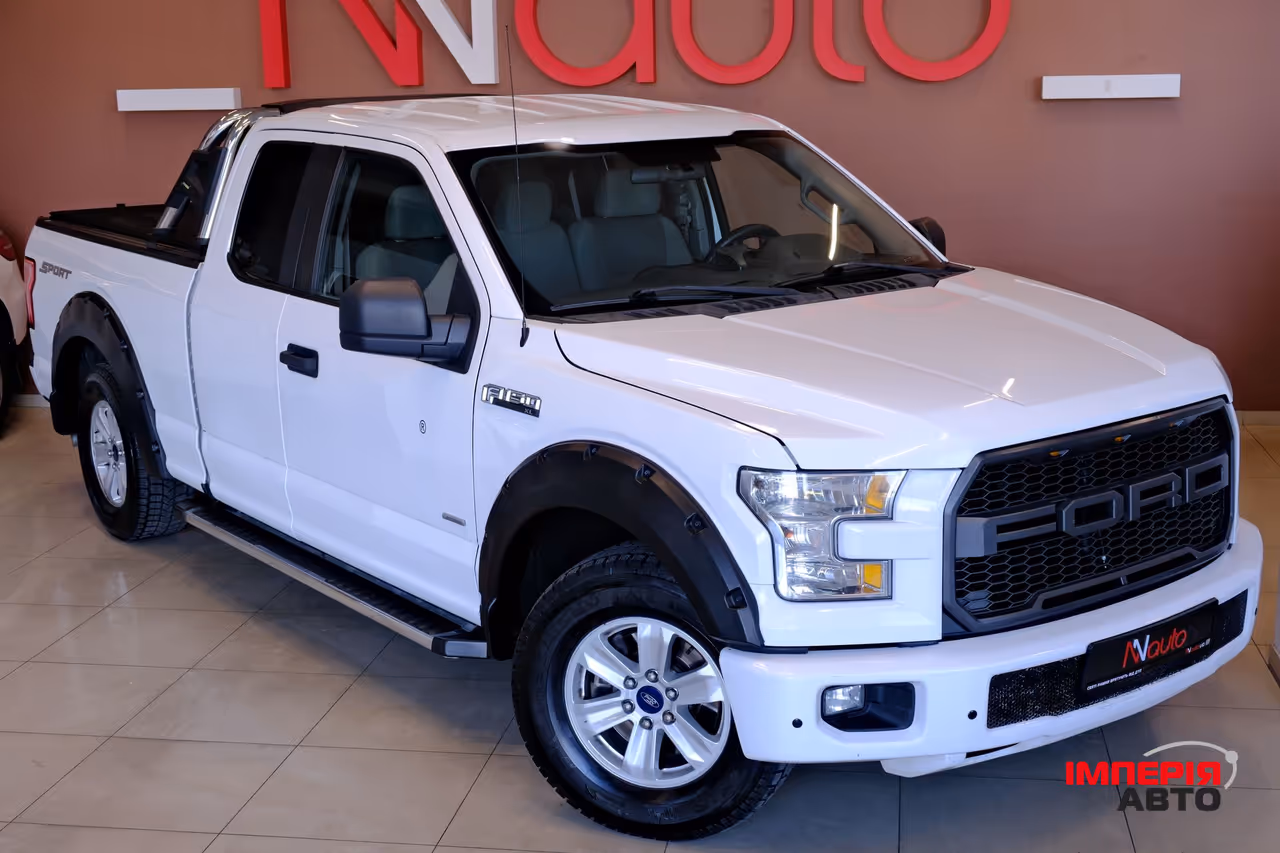 Ford F-150 - фото 4