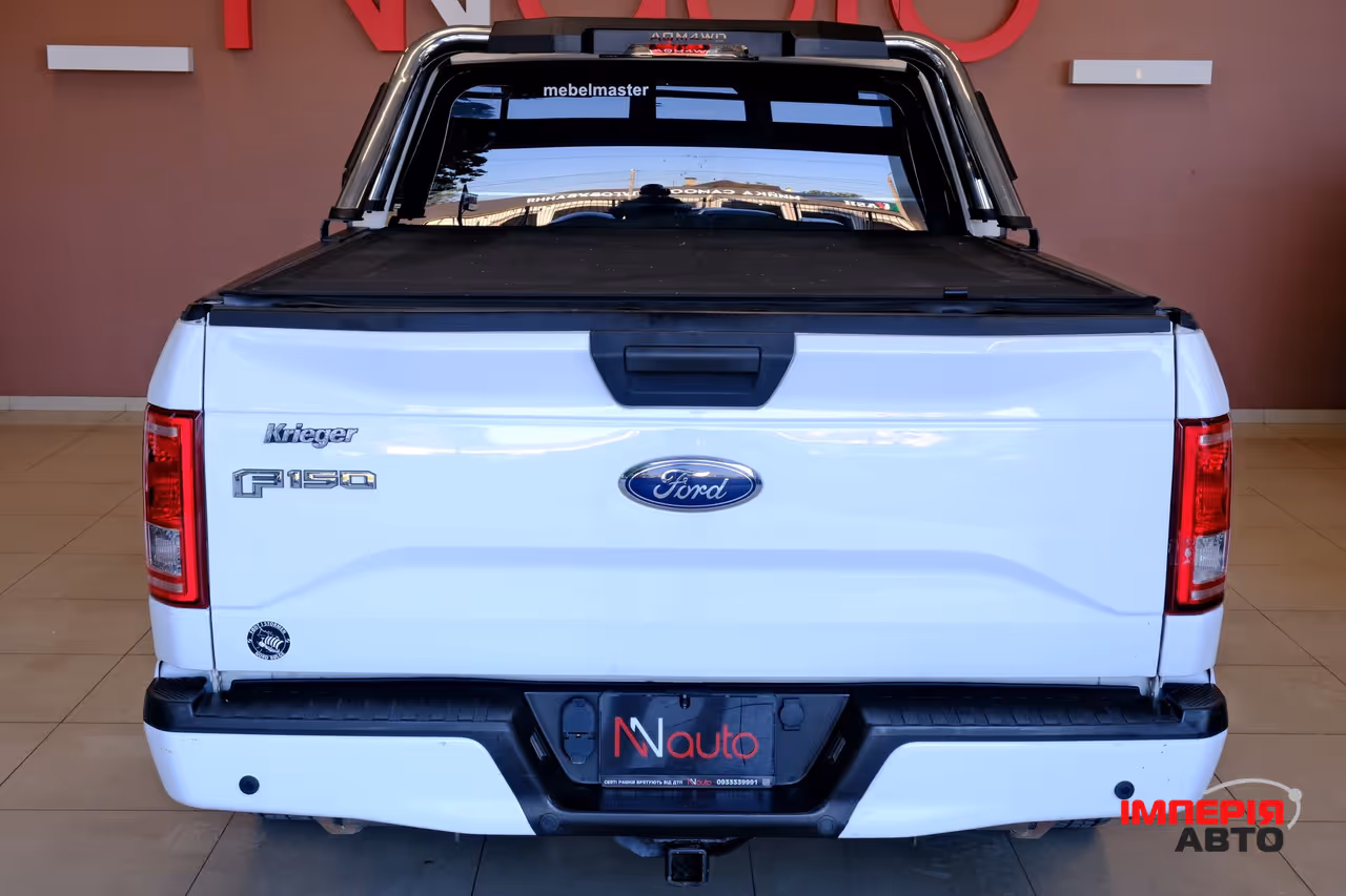 Ford F-150 - фото 6