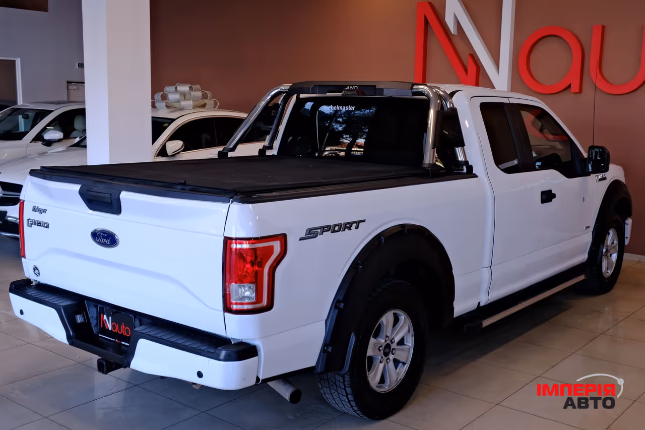 Ford F-150 - фото 5