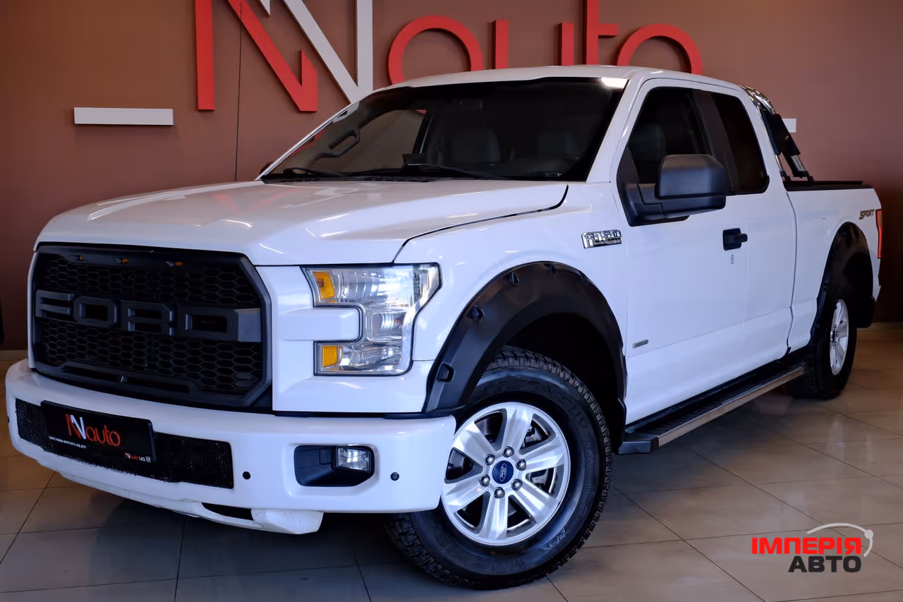 Ford F-150 - фото 2