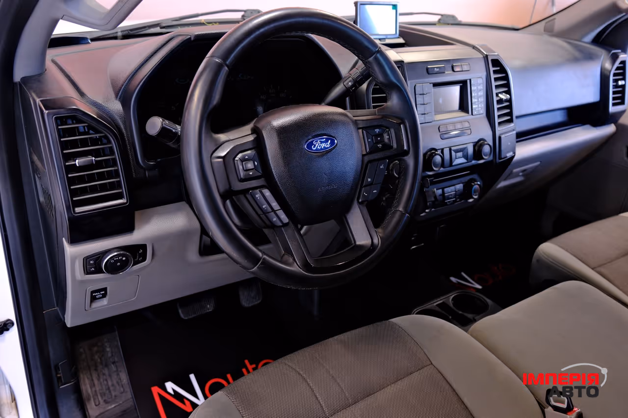 Ford F-150 - фото 7