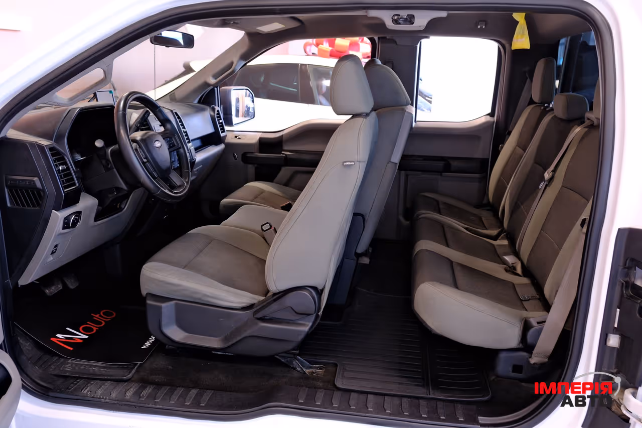 Ford F-150 - фото 8