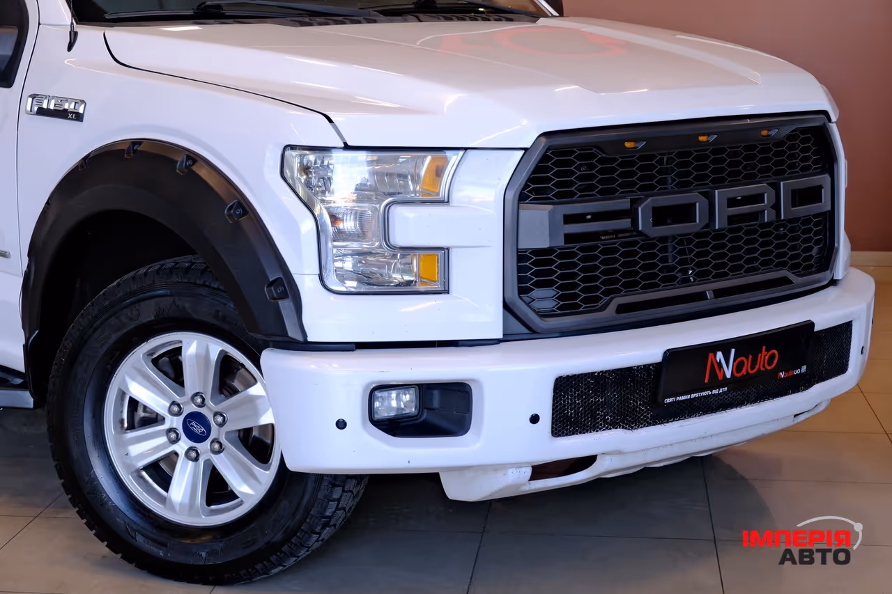 Ford F-150 - фото 3