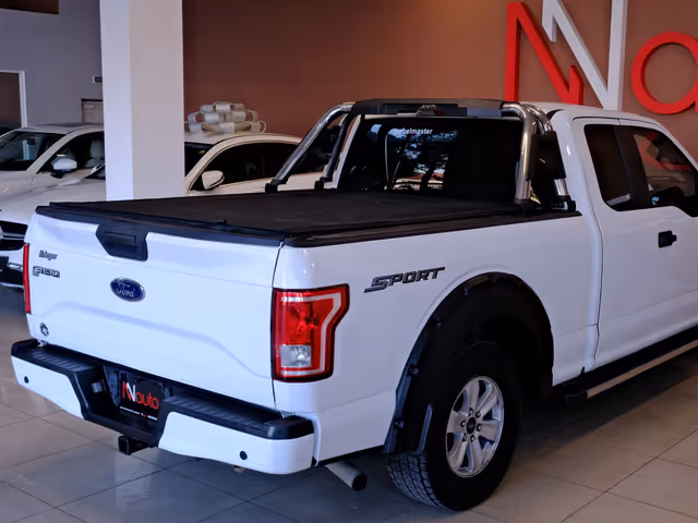 Ford F-150 - фото 5