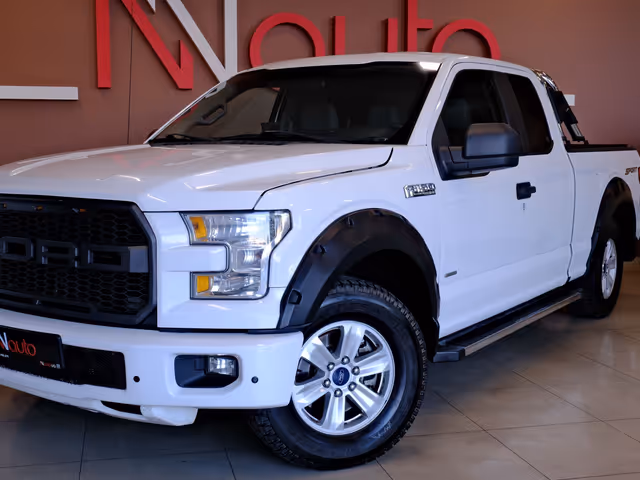 Ford F-150 - фото 2
