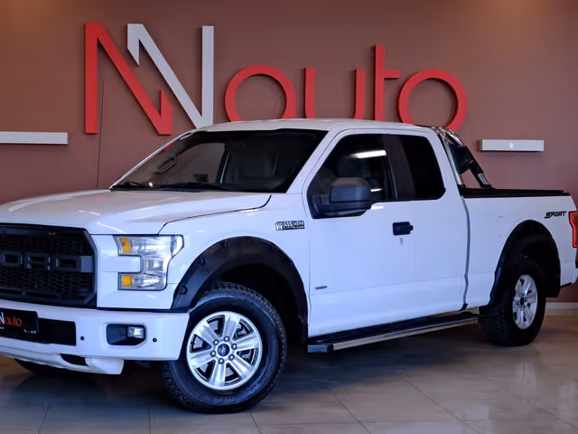 Ford F-150 - фото 1