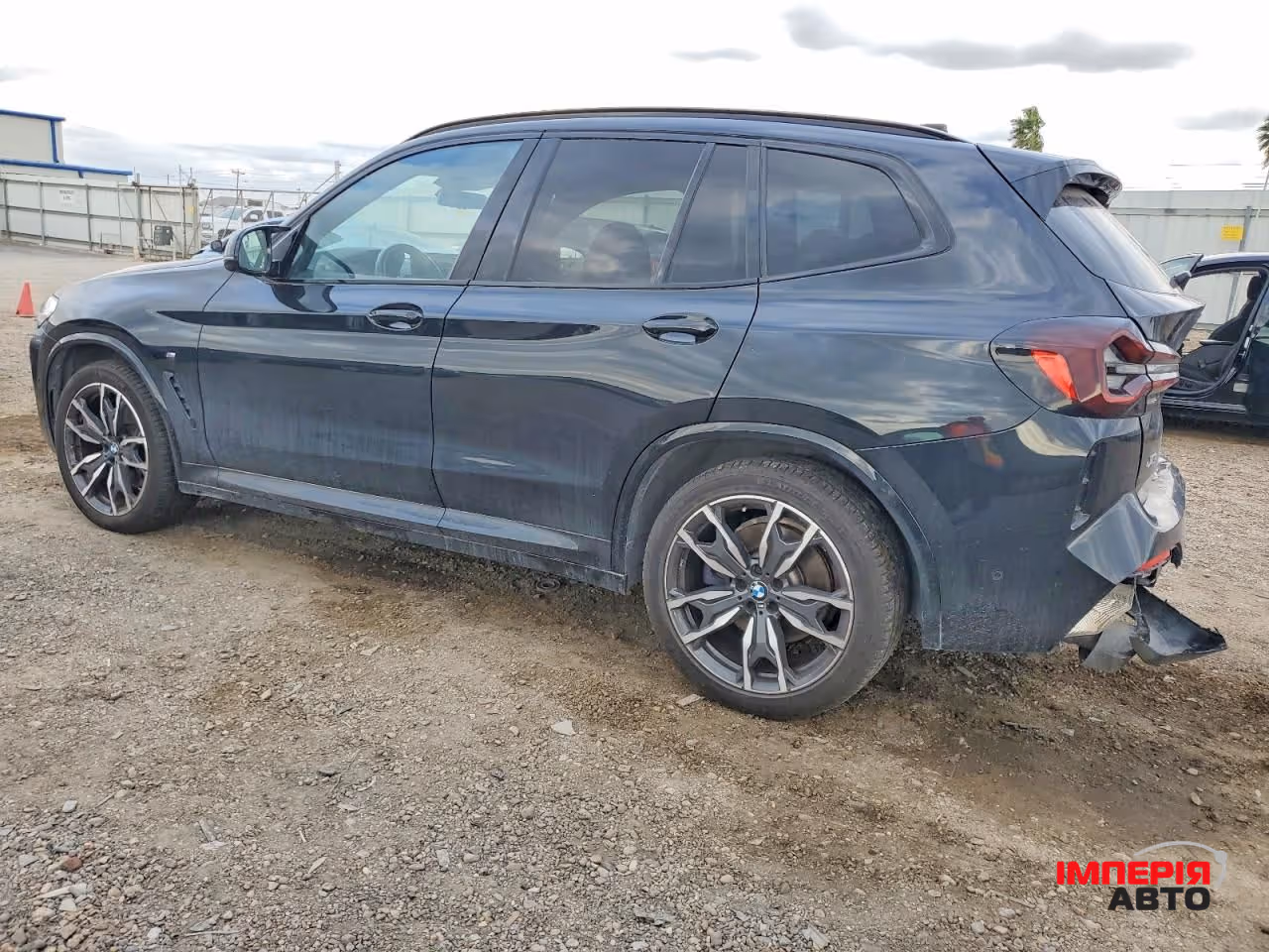 BMW X3 - фото 5