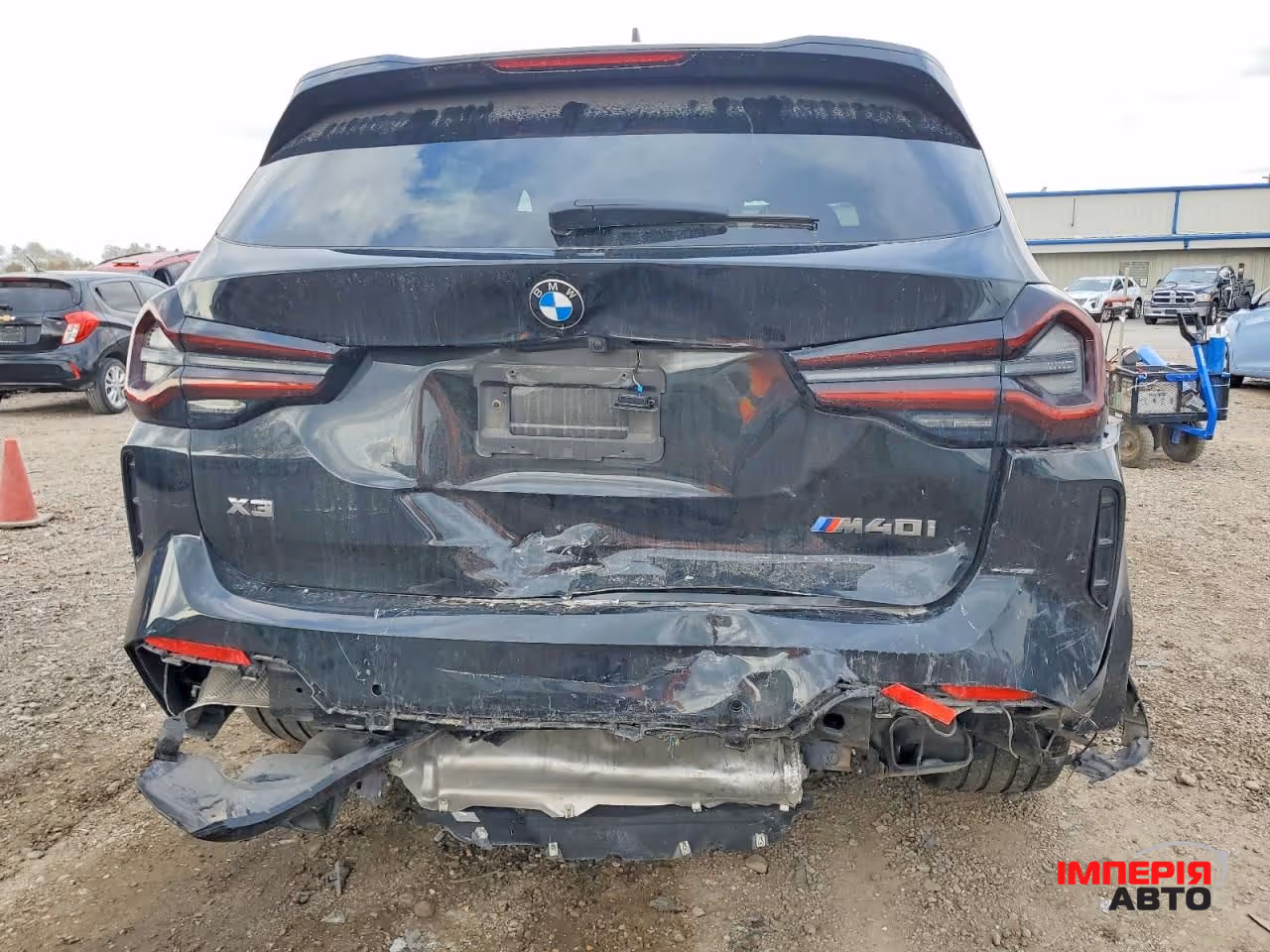 BMW X3 - фото 6