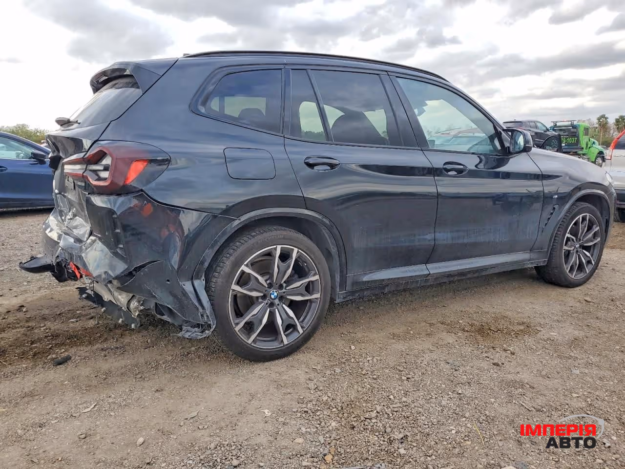BMW X3 - фото 4